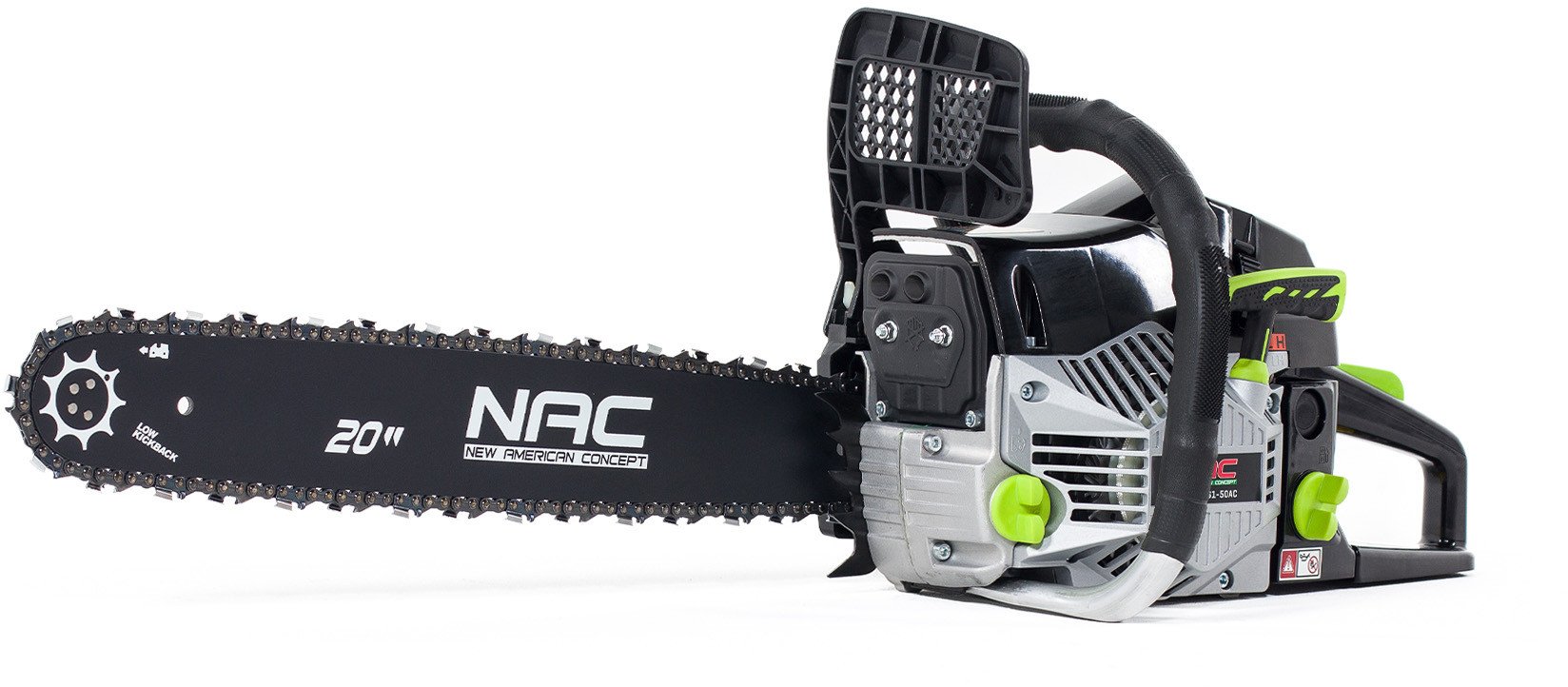 Piła łańcuchowa NAC CST52-45-01AC 2.6 KM 49.3 cm3 45 cm