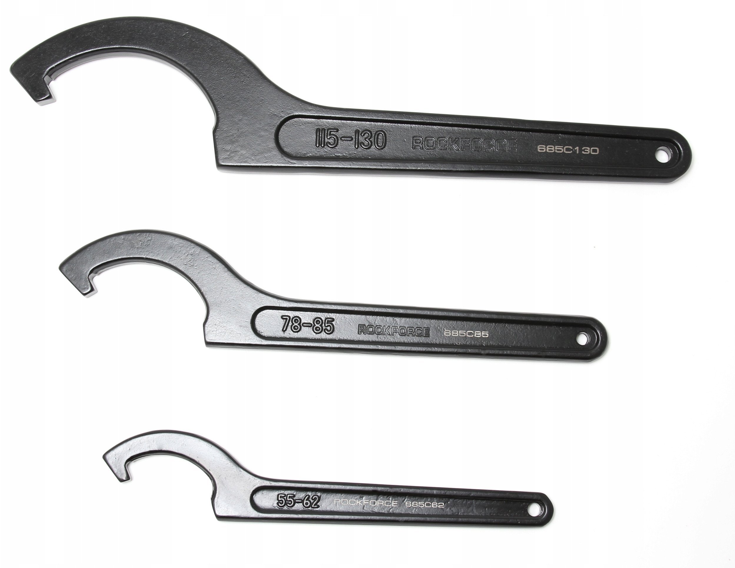 Klucz hakowy 165-170mm