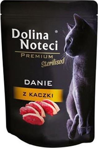 Dolina Noteci Premium Sterilised Kaczka 85G