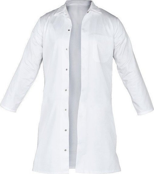 R.E.I.S. LH-FOOD+CME - FARTUCH GASTRONOMICZNY SPOŻYWCZY HACCP 3XL