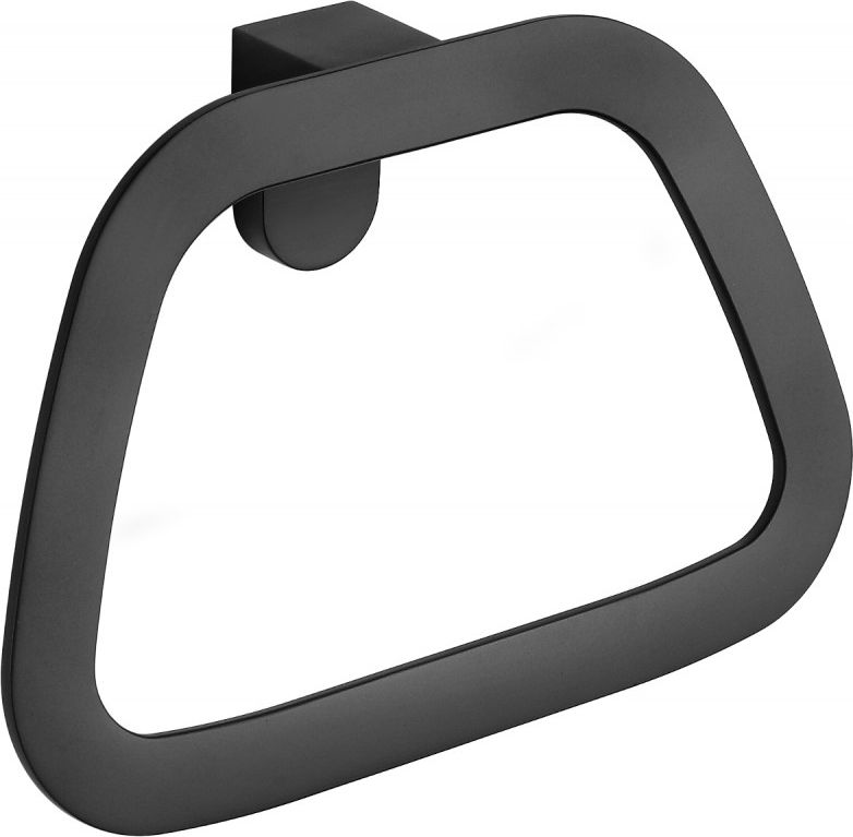 Mexen Uchwyt owalny czarny