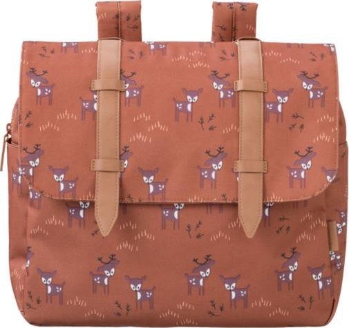 Fresk Tornister NEW Jelonek Amber brown