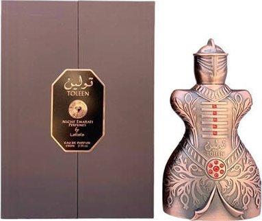 Lattafa Lattafa Niche Emarati Toleen EDP 80ml