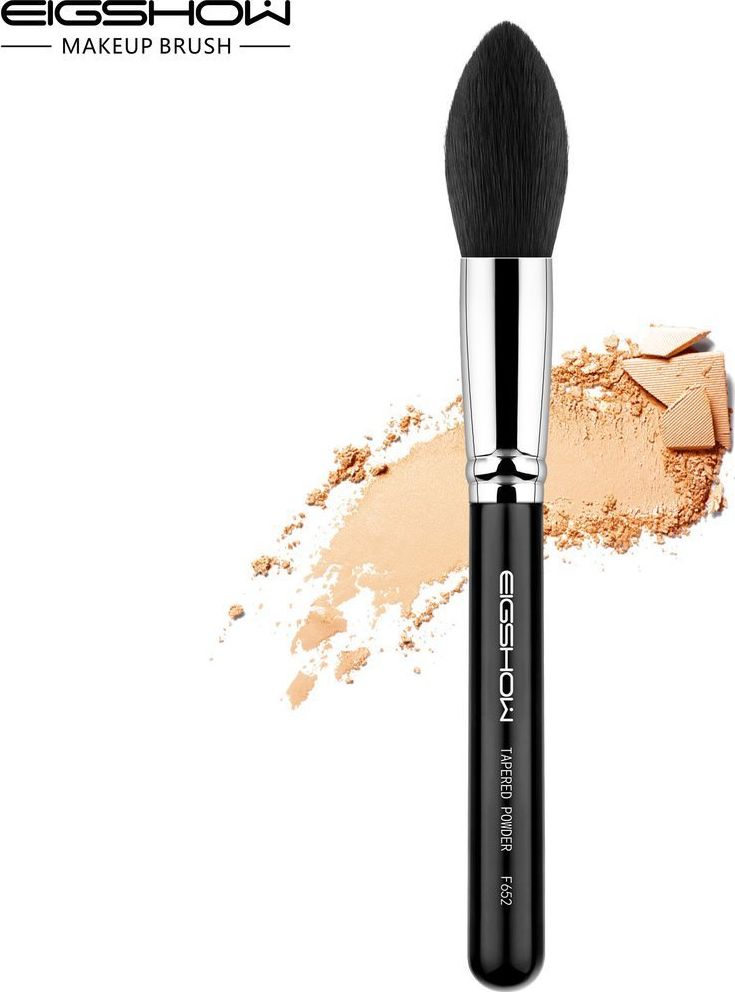 Eigshow Beauty Eigshow Beauty F652 Pędzel do pudru