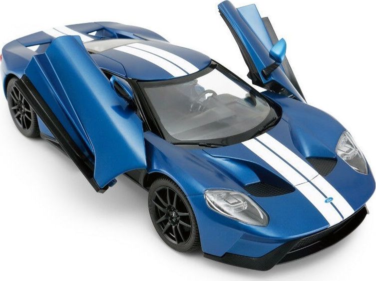 Rastar R/C samochód Ford GT (1:14) blue