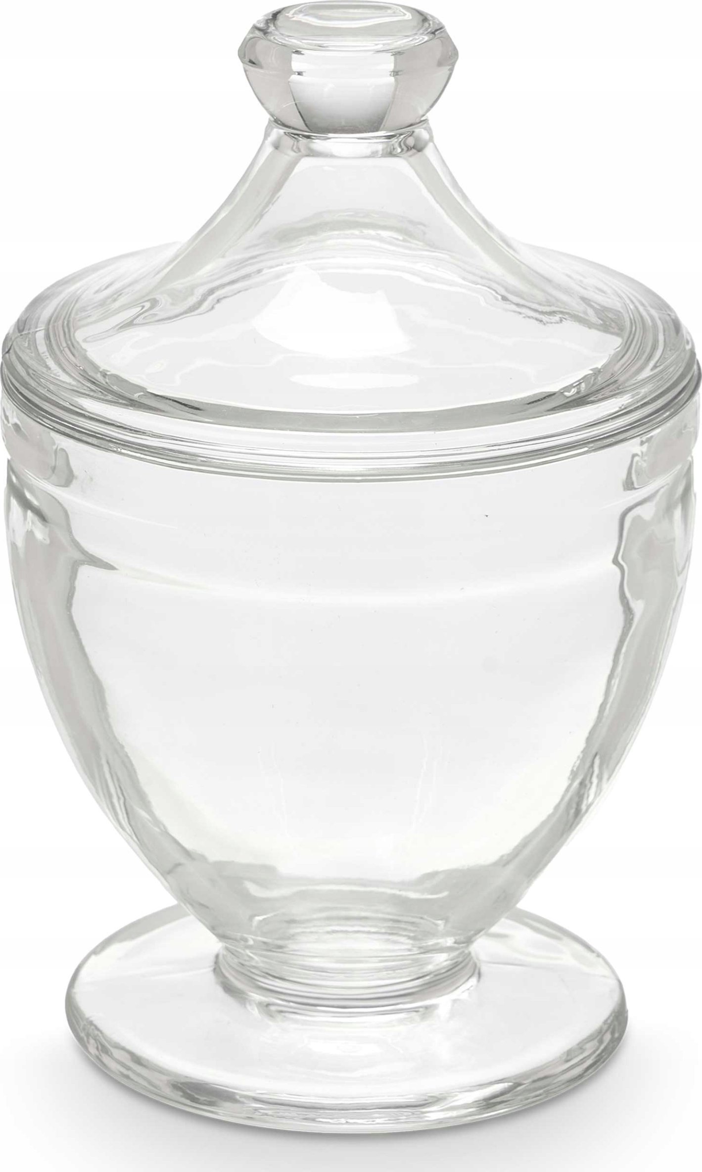 Vivalto Bomboniera szklana na słodycze VIVO, 750 ml