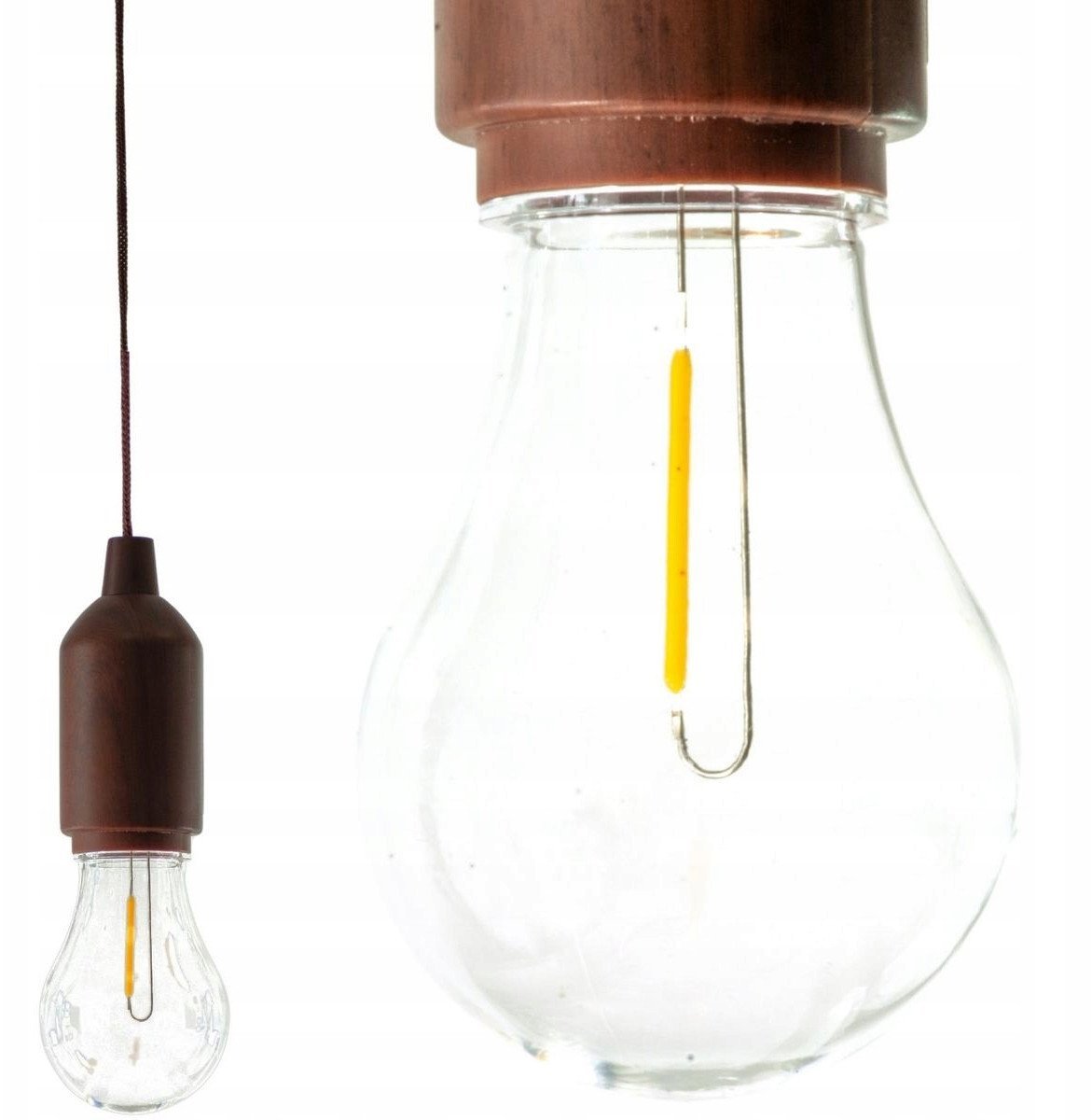 LATARKA LAMPA CAMPING BATERIE REDCLIFFS WZÓR 1