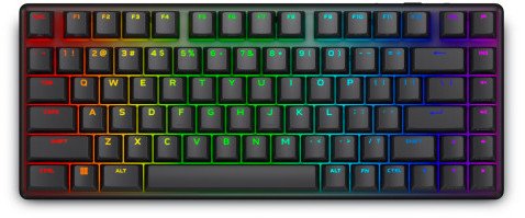 KEYBOARD WRL K17 MAX RGB/BLACK K17M-B1 KEYCHRON
