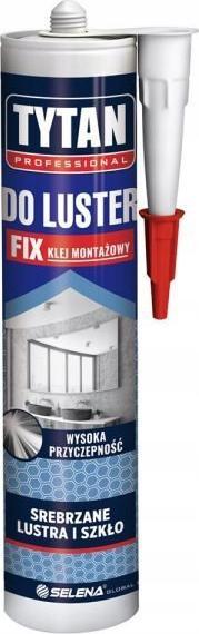 Tytan KLEJ MONTAŻOWY FIX DO LUSTER 290 BEŻOWY