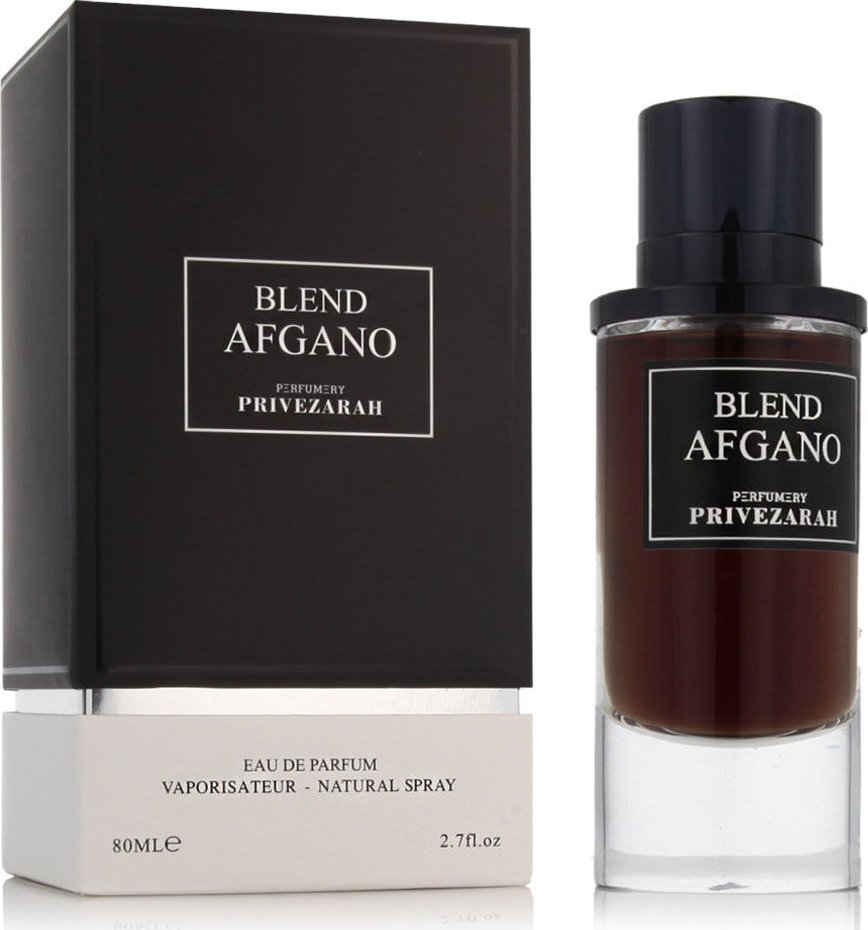 PRIVEZARAH Blend Afgano EDP spray 80ml