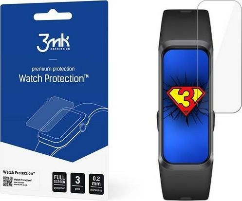 3MK Folia ochronna 3MK ARC Huawei Band 4