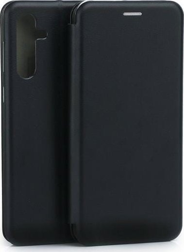 Beline Beline Etui Book Magnetic Samsung M55 czarny/black