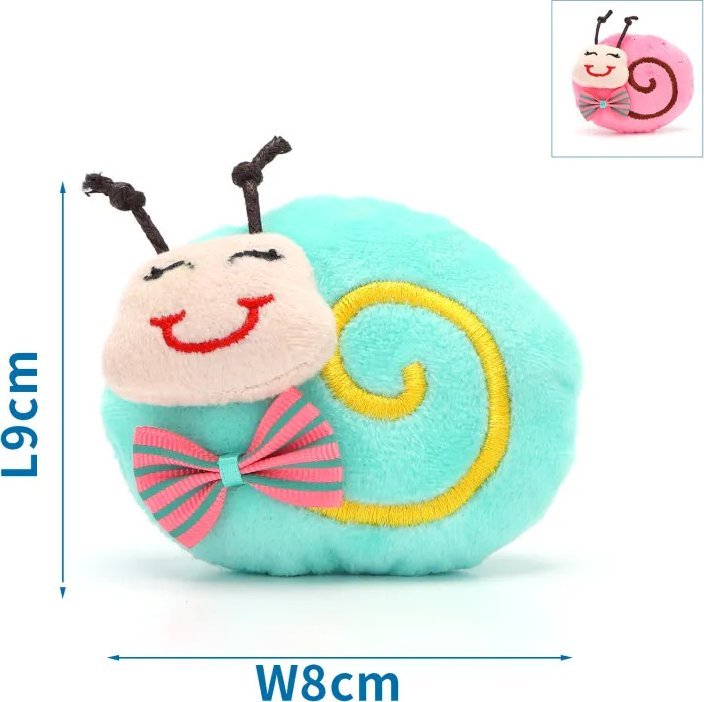 Nobleza Zabawki małe ślimaki Zabawki małe ślimaki