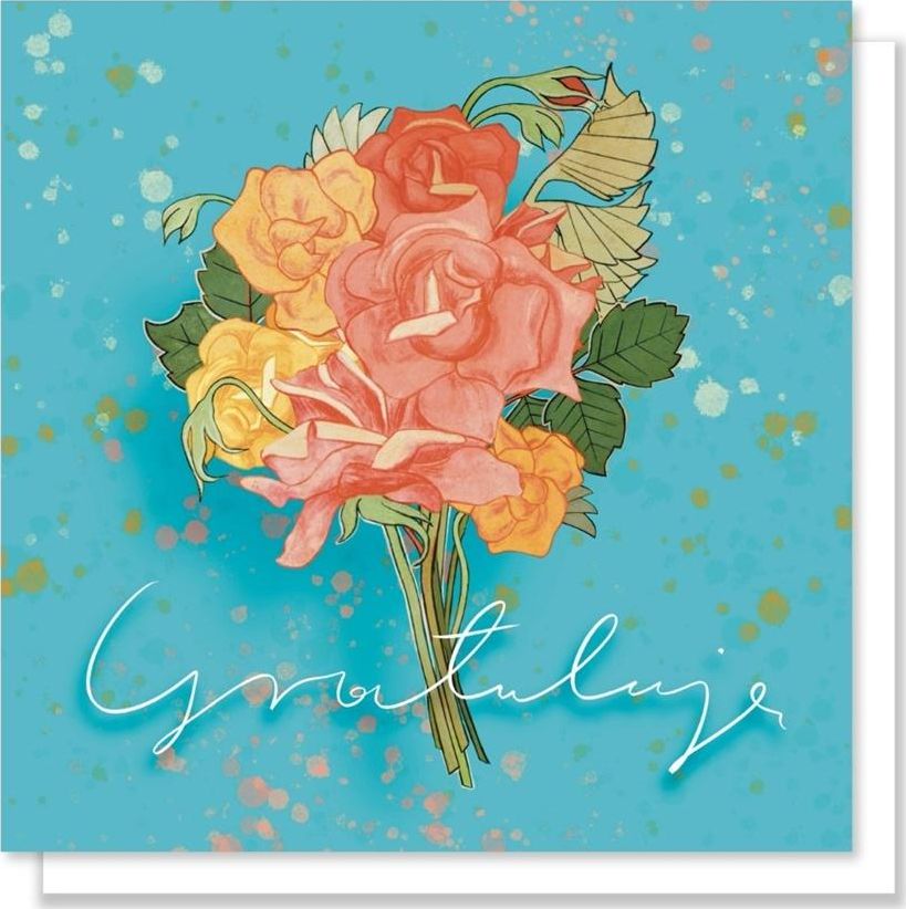 Fernando Kartka okolicznościowa. Gratulacje