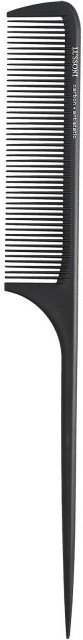 LUSSONI LTC 206 Profesjonalny grzebień fryzjerski ze szpikulcem