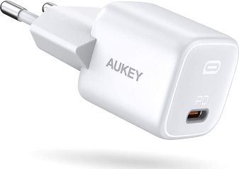 Ładowarka Aukey PA-B1 1x USB-C 3 A (PA-B1)
