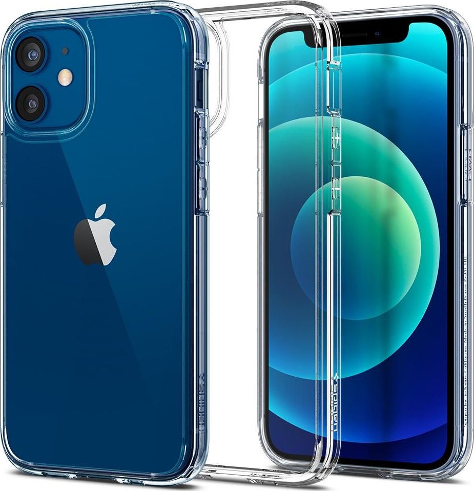 Spigen Etui na telefon Ultra Hybrid Apple iPhone 12 mini