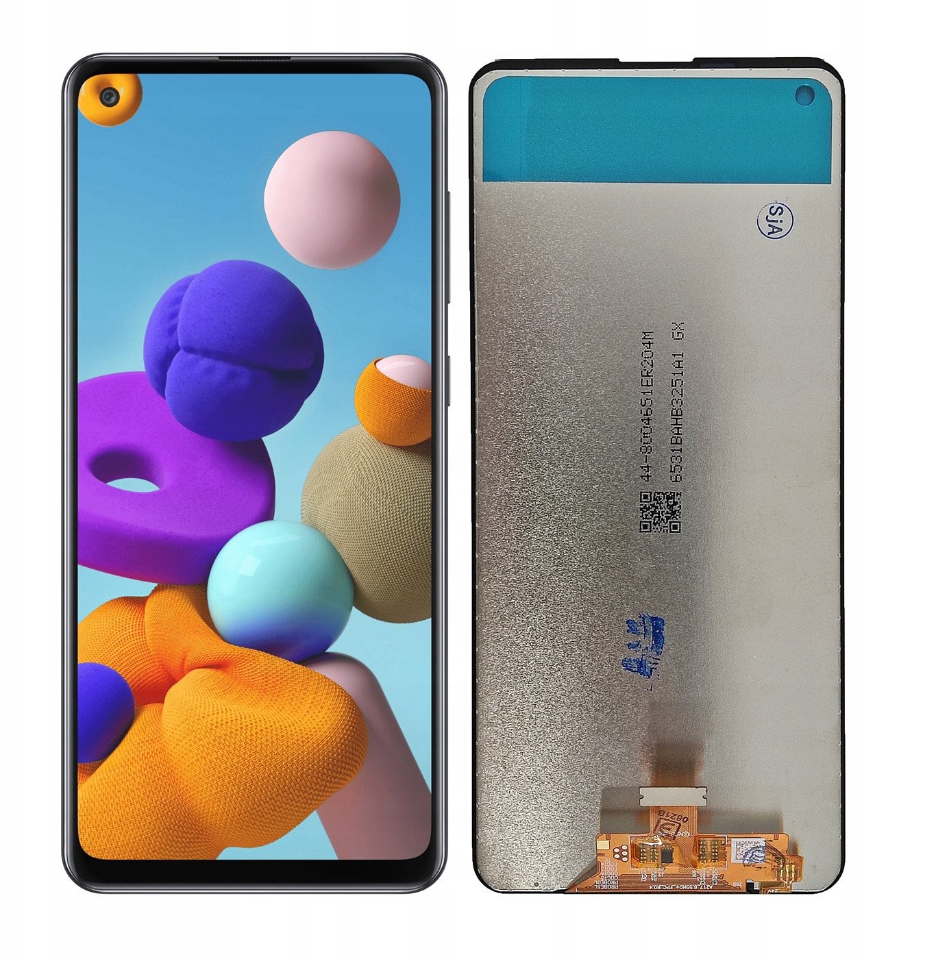 WYŚWIETLACZ EKRAN LCD DO SAMSUNG A21S