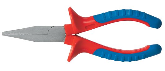 Top Tools Szczypce 160mm płaskie 32D120