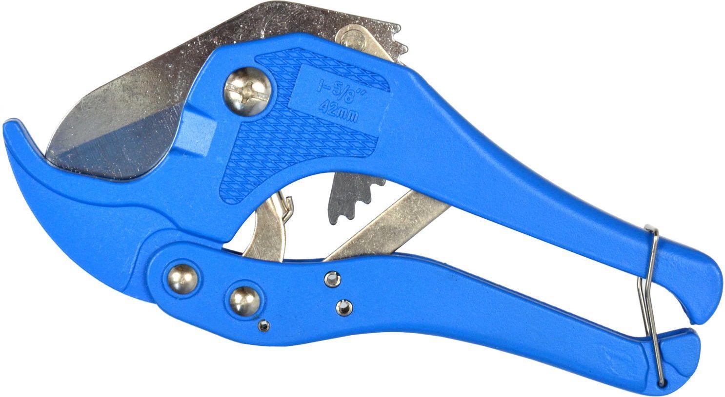 Geko Nożyce do cięcia rur PCV (6/50)