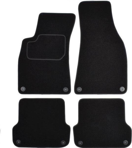 Mammooth Dywaniki welurowe AUDI A4 B6 11.00-12.04 Kombi/Sedan [H]