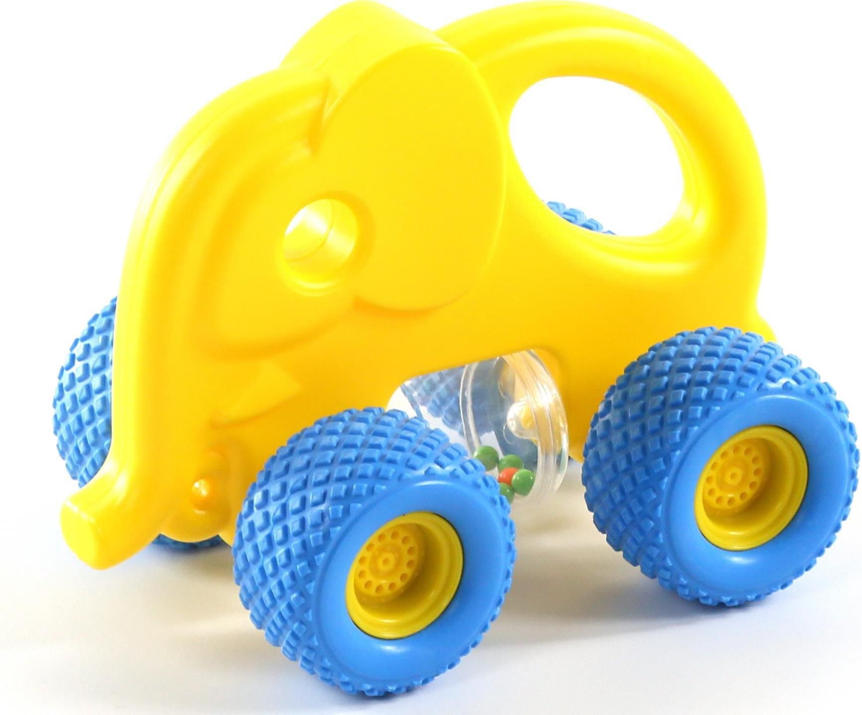 Wader "Baby Gripcar" Słoniątko - 38241