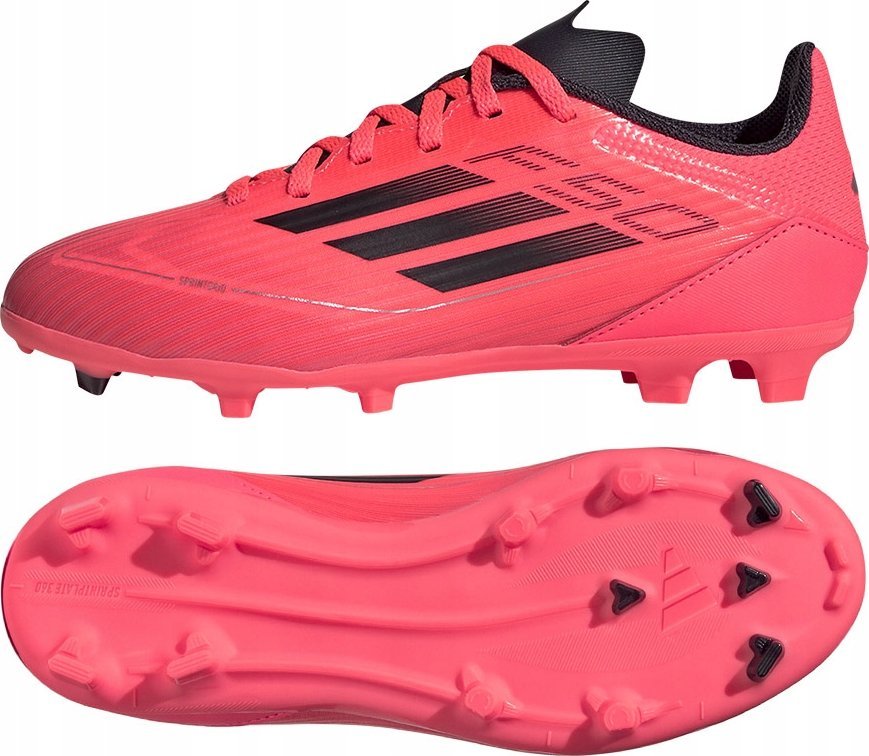 Adidas Buty adidas F50 League Jr FG/MG IF1377
