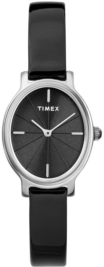 Zegarek damski Timex TW2R94500 czarny