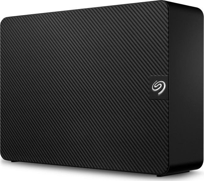Dysk zewnętrzny HDD Seagate Expansion Desktop 22TB Czarny (STKP22000400)