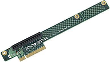 SuperMicro Karta Riser 1U PCI-Express x8 do PCI-Express x8 lewy (CSERR1UE8)