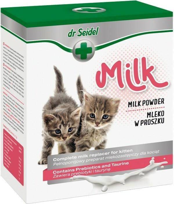 Dermapharm PREPARAT MLEKOZASTĘPCZY bez akcesorió - dla kociąt