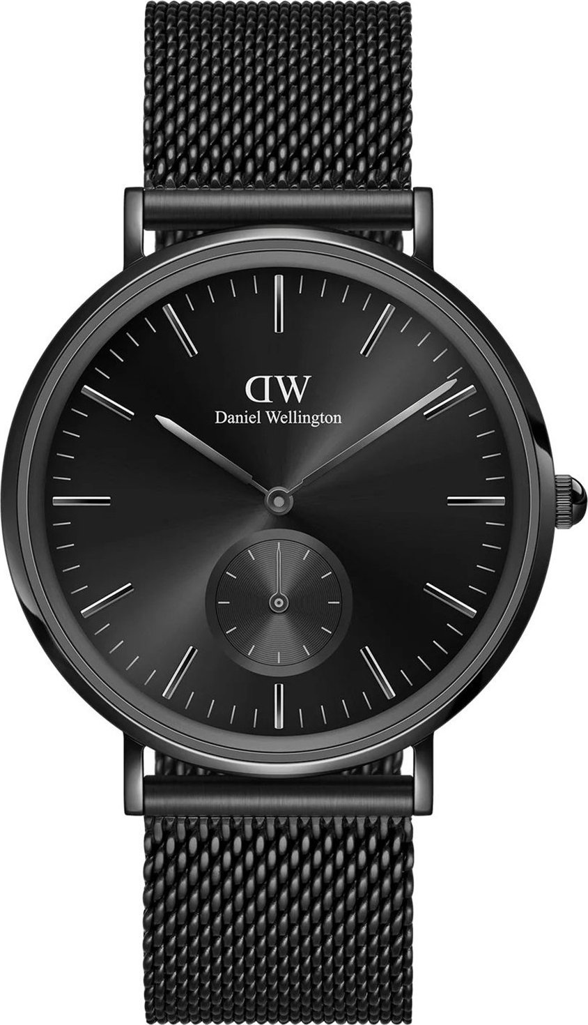Zegarek męski Daniel Wellington DW00100714 czarny
