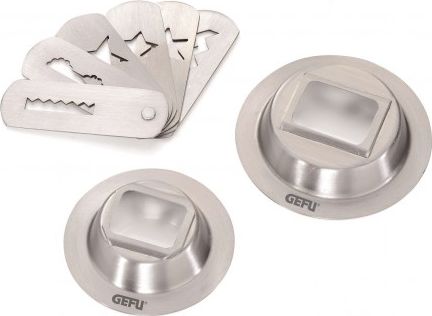 Gefu Nakładki do ciastek do maszynki TRICA 14700, rozmiar 5 Gefu