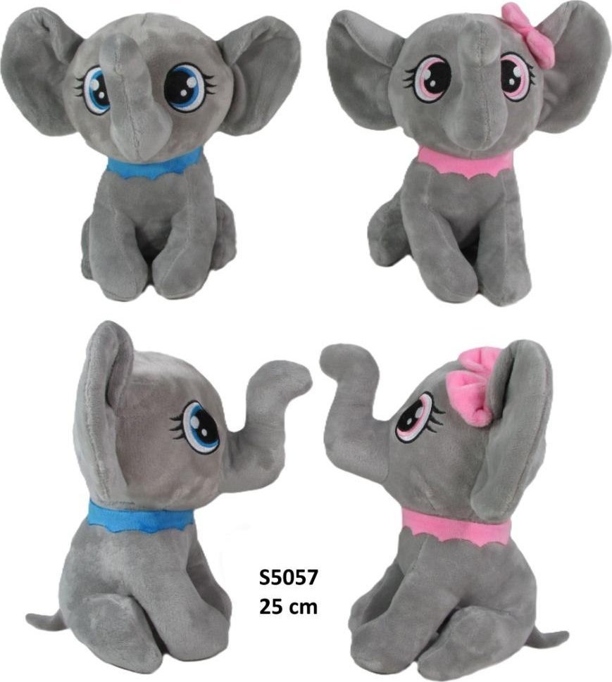 Sunday Słoń S-5057 2rodz 25cm 169204