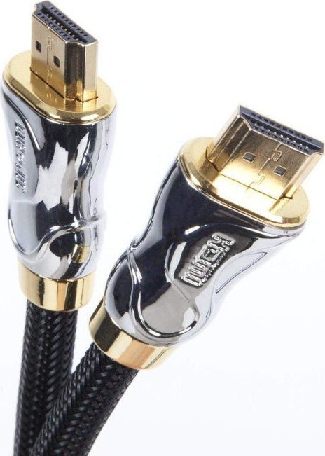 Kabel Duronic HDMI - HDMI 3m czarny