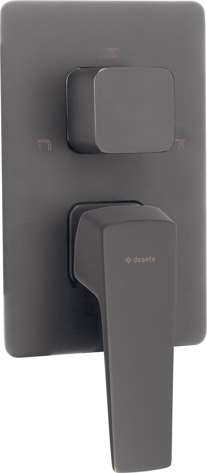 Deante Element zewnętrzny do BOXa mieszaczowego