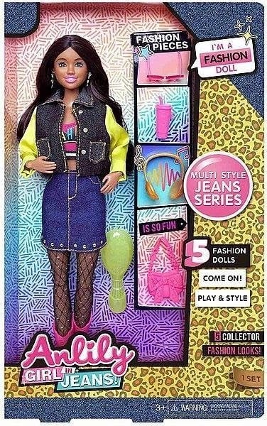 Mega Creative Lalka 29cm z akcesoriami