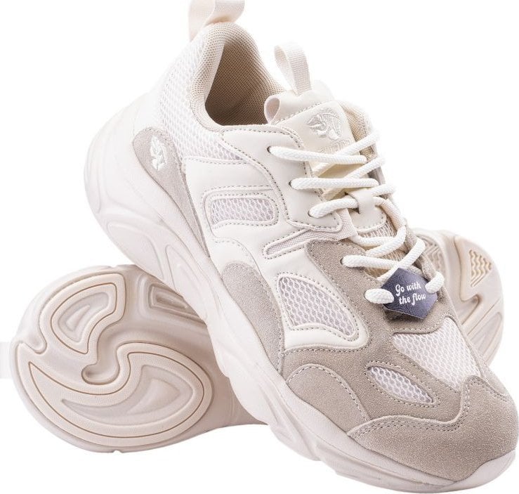 Iguana Damskie Sneakersy FOGIOS W