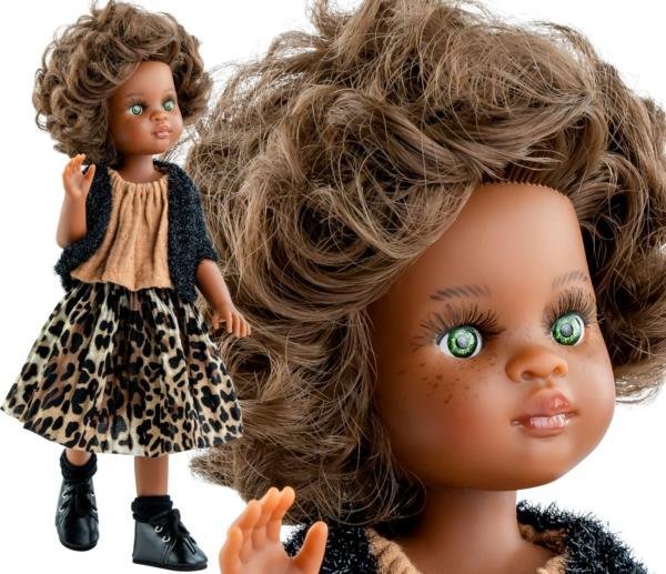 paola reina CUDOWNA HISZPAŃSKA LALKA PAOLA REINA 32 CM 04856