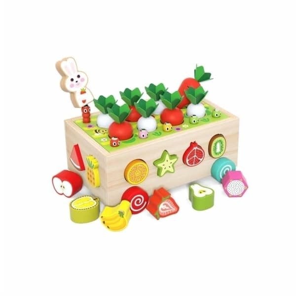 TOY SET FRUITS AND VEGETABL YMY-WCF-785