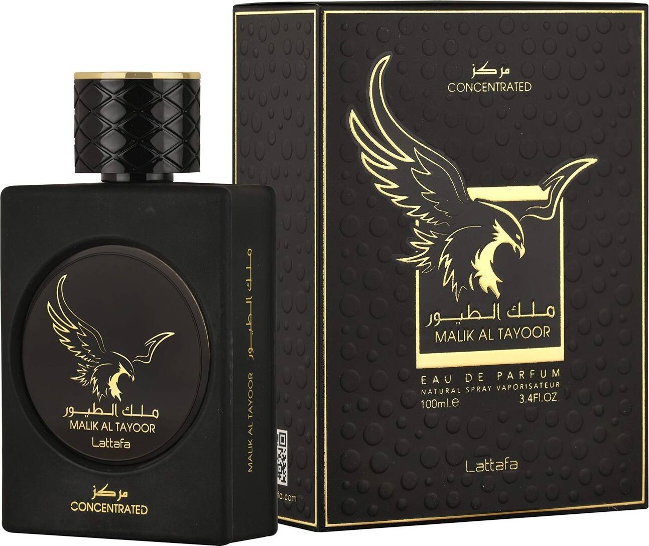 Lattafa Lattafa Perfume Malik Al Tayoor Concentrated EDP 100ml