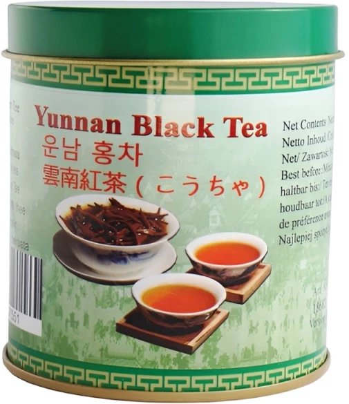 Czarna herbata Black Tea Yunnan 30g - Golden Turtle