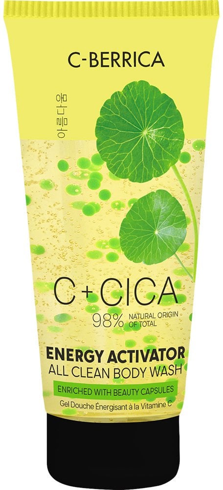 Natura Siberica Cica C-Berrica żel pod prysznic 200ml