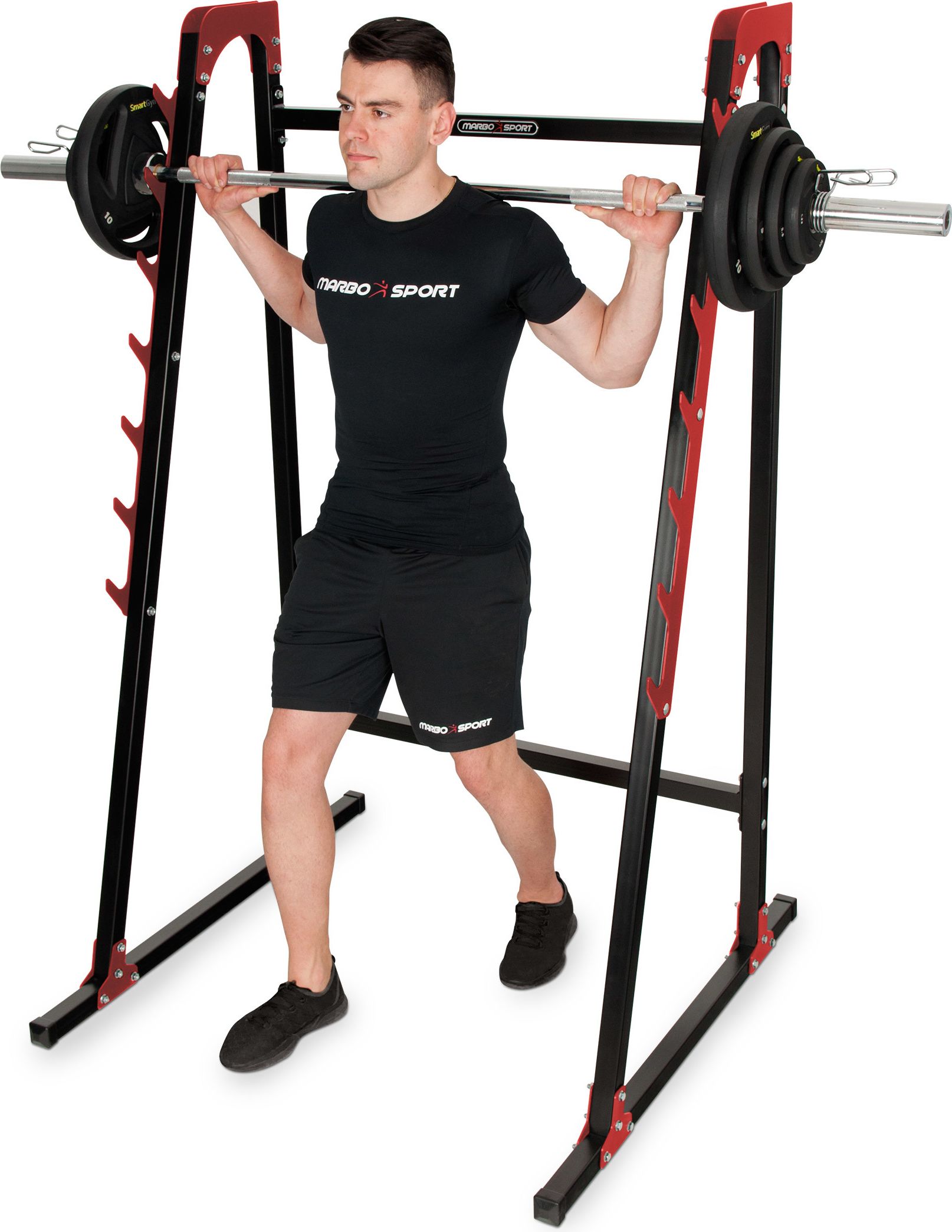 Marbo Sport Multi rack MH-S204