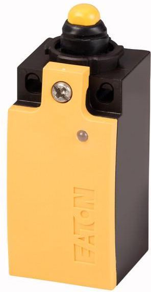 Eaton Wyłącznik krańcowy 2R wolnoprzełączający tworzywo popychacz kopułowy LS-02 (266107)