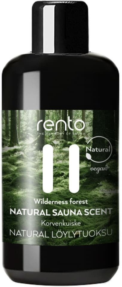 RENTO NAT SAUNA SCENT WILD FOREST 100ML