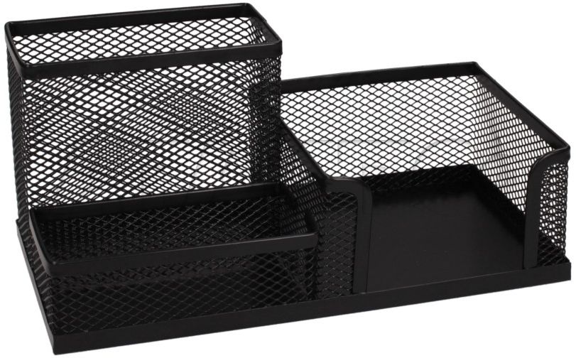 Leviatan PRZYBORNIK NA BIURKO CZAR.9150 DRUCIANY (009150)