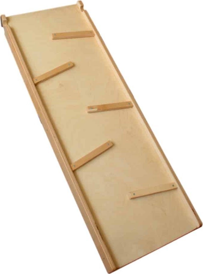 Kidwood Zjeżdżalnia dwustronna dla piramidy Kidwood