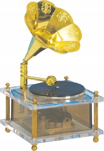 Pozytywka - gramofon 10101