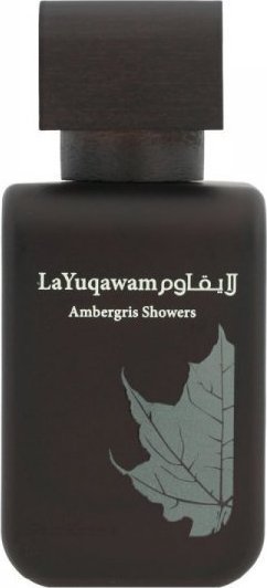Rasasi Perfumy Męskie Rasasi EDP La Yuqawam Ambergris Showers (75 ml)